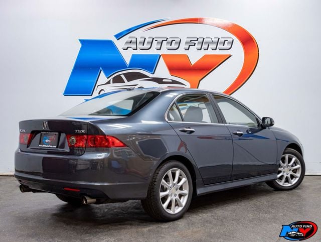 2006 Acura TSX AT, POWER SUNROOF, HID LIGHTS, 17" ALLOY WHEELS, SPORT SEATS - 22906912 - 4
