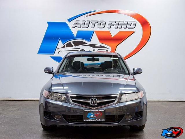 2006 Acura TSX AT, POWER SUNROOF, HID LIGHTS, 17" ALLOY WHEELS, SPORT SEATS - 22906912 - 7