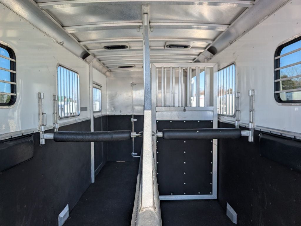 2006 Adam 2+1 Straight Load w/ Box Stall  - 22996824 - 9