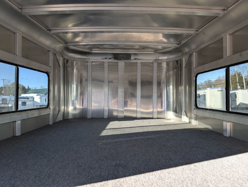 2006 Adam 2+1 Straight Load w/ Box Stall  - 22996824 - 4