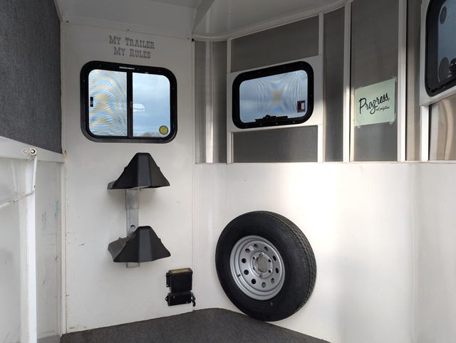 2006 AMERICAN SPIRIT 2 Horse Straight Load w/ Tack Room  - 22945626 - 2