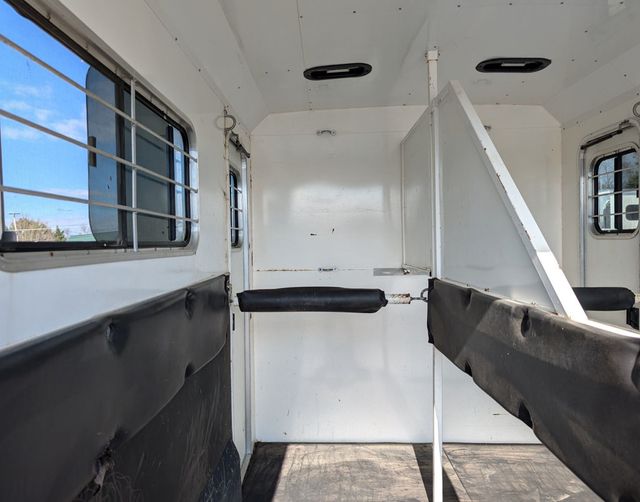 2006 AMERICAN SPIRIT 2 Horse Straight Load w/ Tack Room  - 22945626 - 7