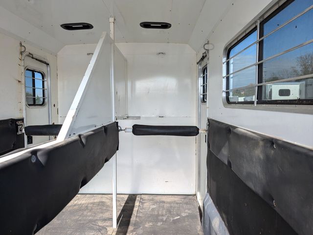 2006 AMERICAN SPIRIT 2 Horse Straight Load w/ Tack Room  - 22945626 - 8