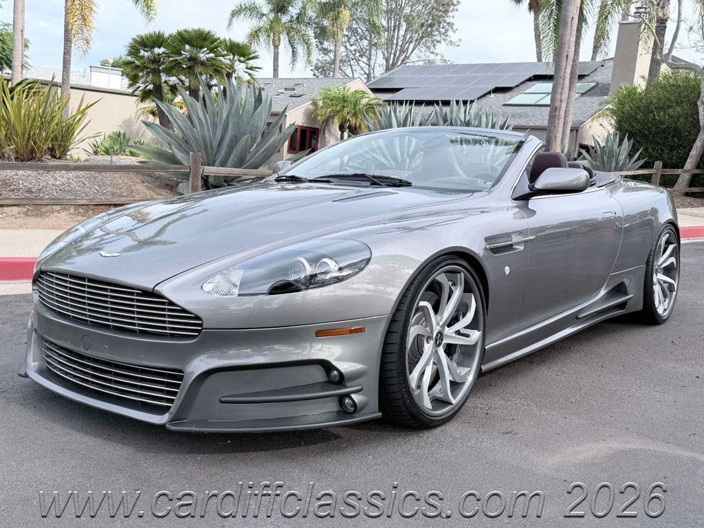 2006 Aston Martin Mansory DB9 Volante  - 23092482 - 0