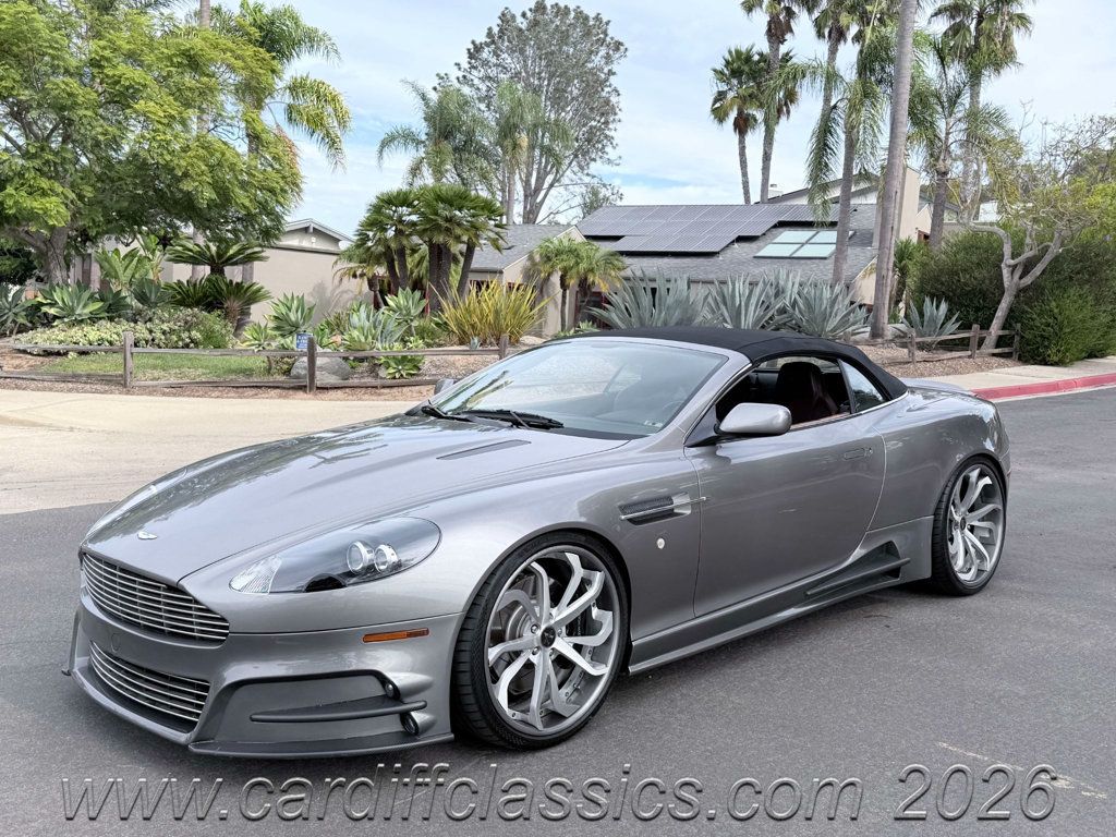 2006 Aston Martin Mansory DB9 Volante  - 23092482 - 9