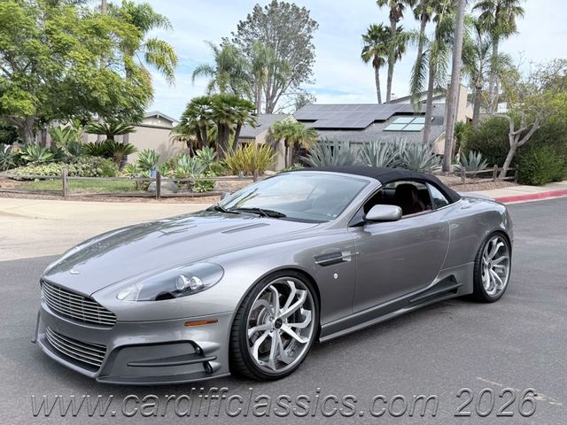2006 Aston Martin Mansory DB9 Volante  - 23092482 - 9