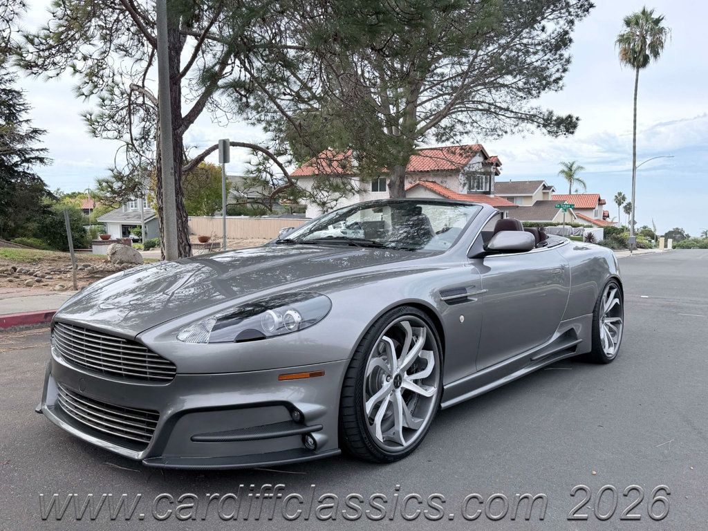 2006 Aston Martin Mansory DB9 Volante  - 23092482 - 10