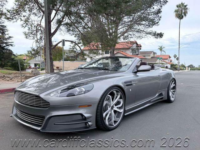 2006 Aston Martin Mansory DB9 Volante  - 23092482 - 10