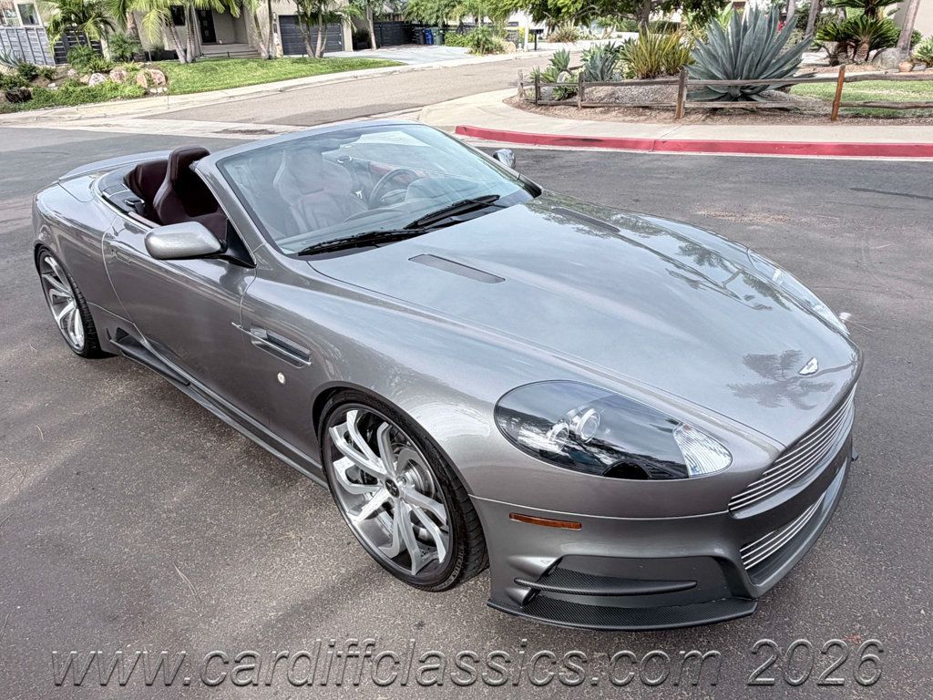 2006 Aston Martin Mansory DB9 Volante  - 23092482 - 12