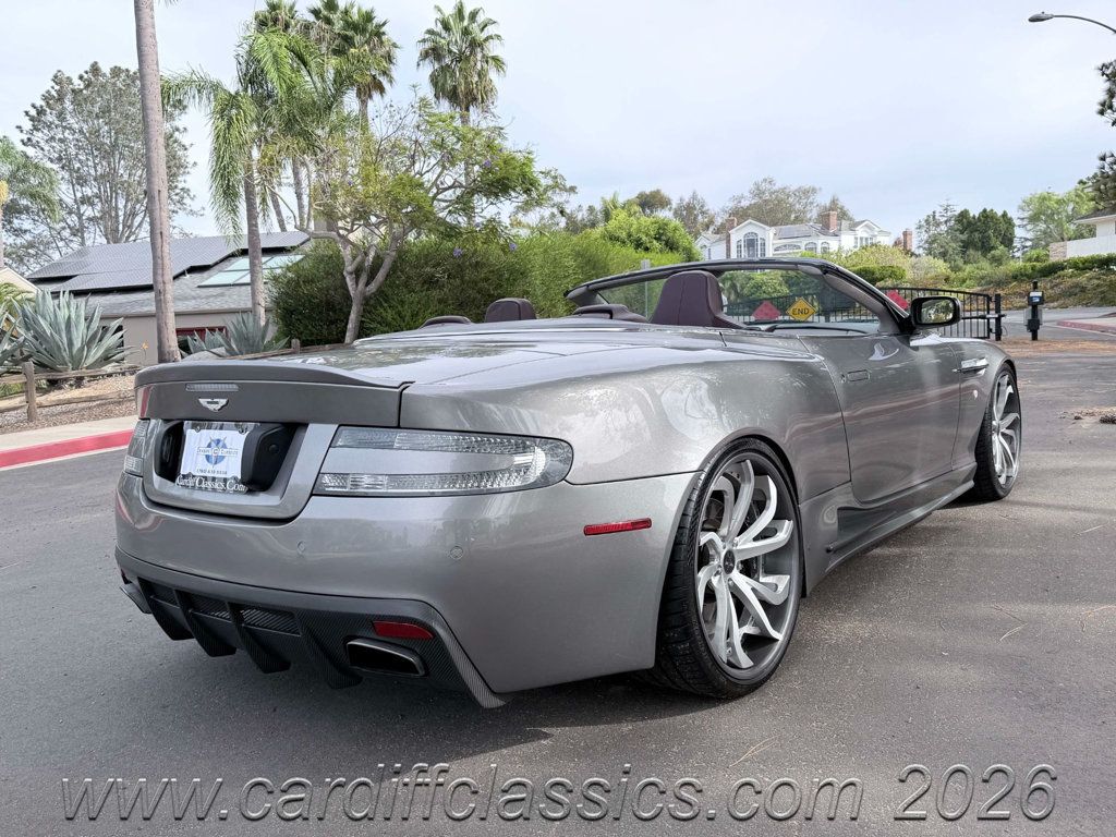 2006 Aston Martin Mansory DB9 Volante  - 23092482 - 13