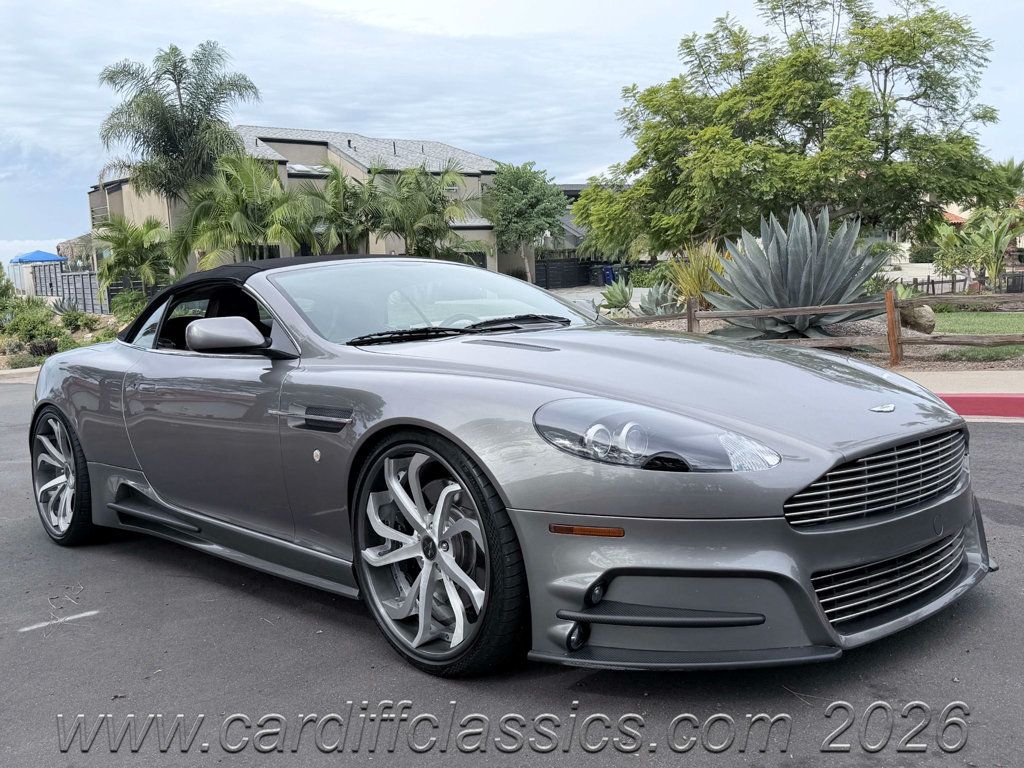 2006 Aston Martin Mansory DB9 Volante  - 23092482 - 14