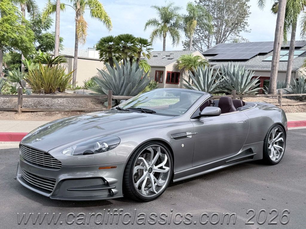 2006 Aston Martin Mansory DB9 Volante  - 23092482 - 16