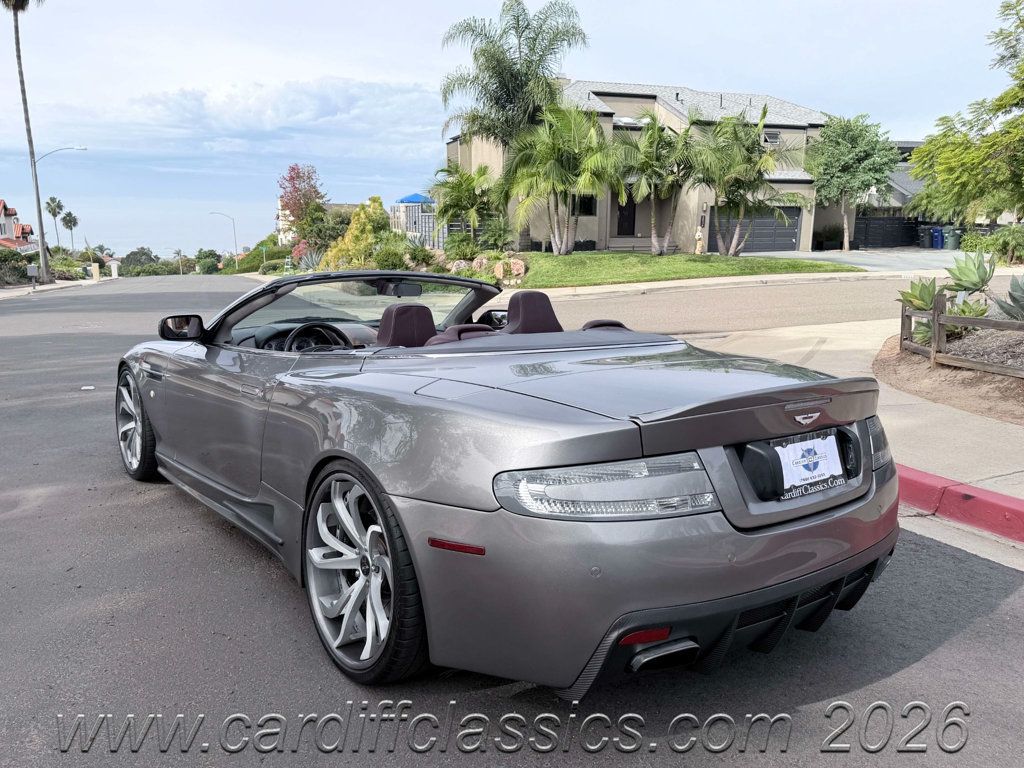 2006 Aston Martin Mansory DB9 Volante  - 23092482 - 17