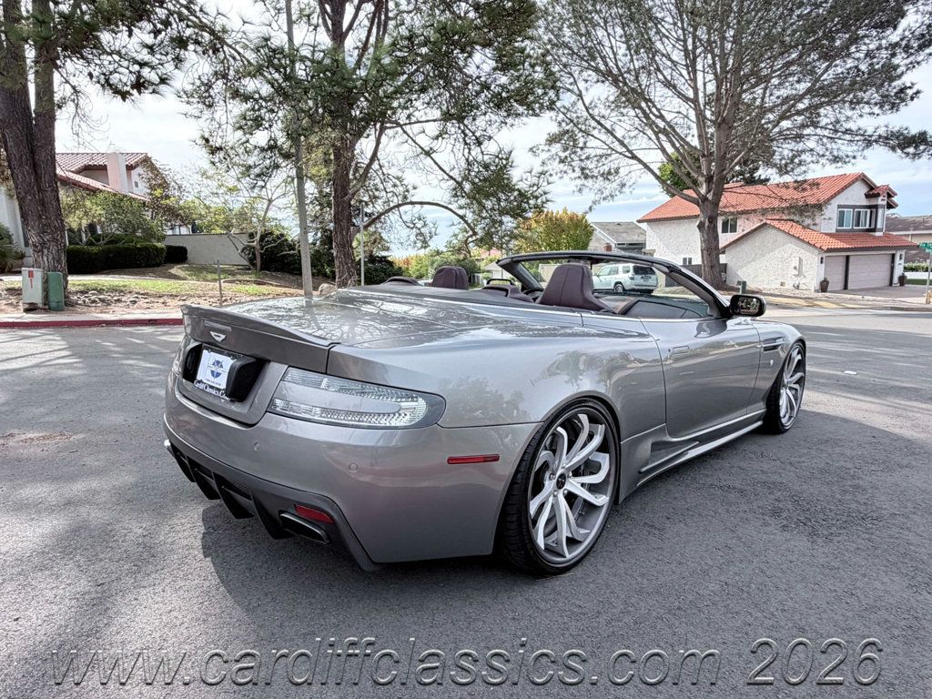 2006 Aston Martin Mansory DB9 Volante  - 23092482 - 18