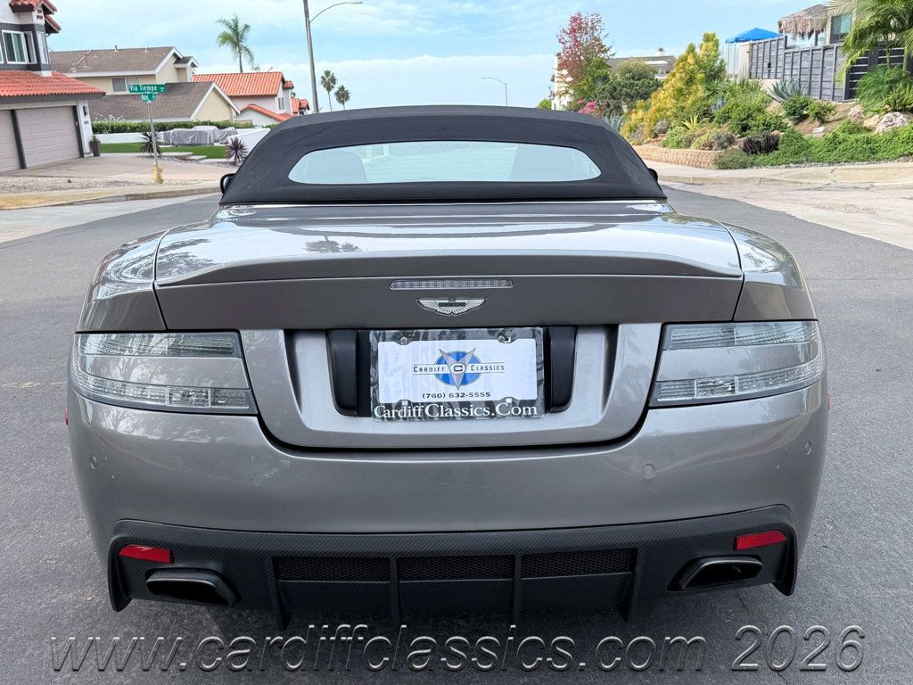 2006 Aston Martin Mansory DB9 Volante  - 23092482 - 20