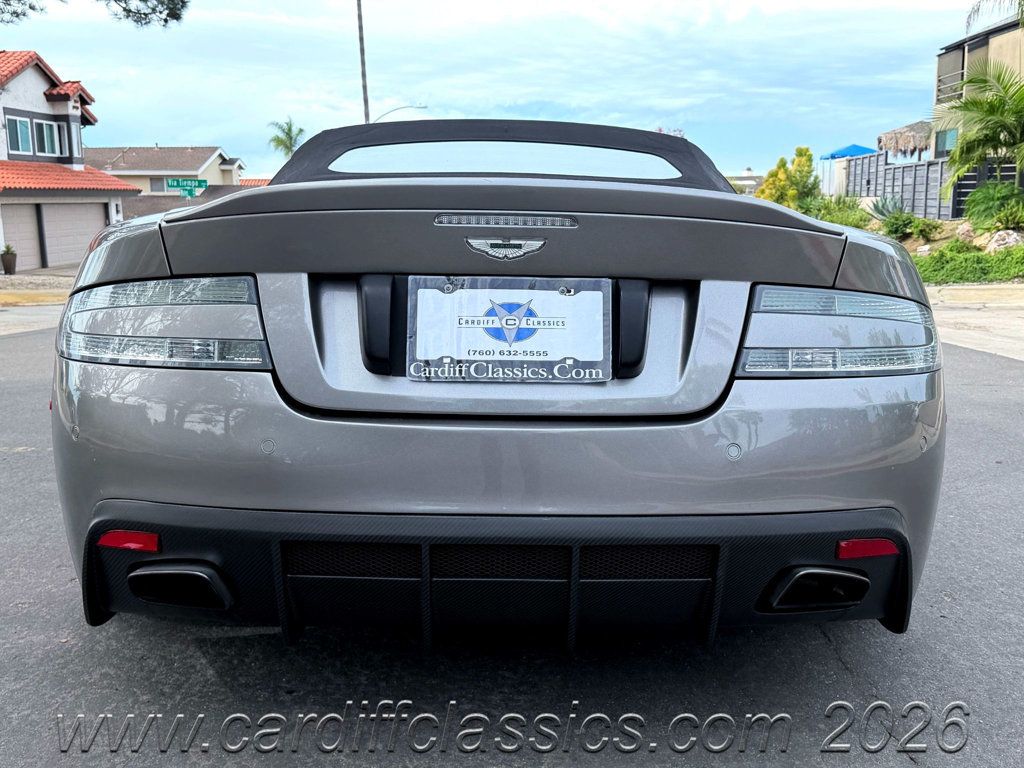 2006 Aston Martin Mansory DB9 Volante  - 23092482 - 21