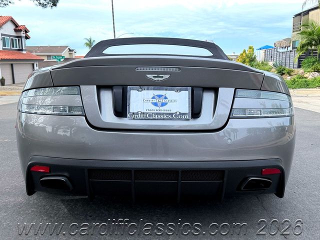 2006 Aston Martin Mansory DB9 Volante  - 23092482 - 21
