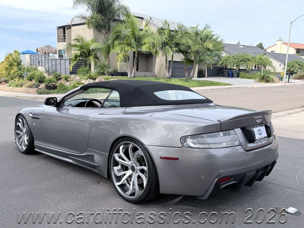 2006 Aston Martin Mansory DB9 Volante  - 23092482 - 22