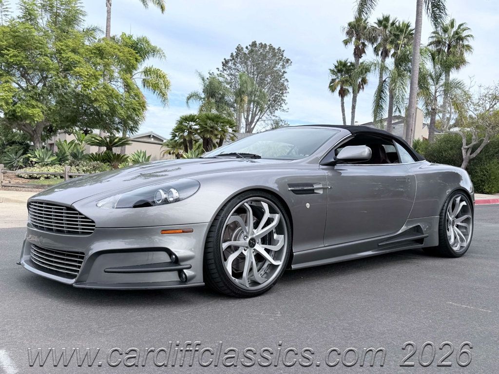 2006 Aston Martin Mansory DB9 Volante  - 23092482 - 24
