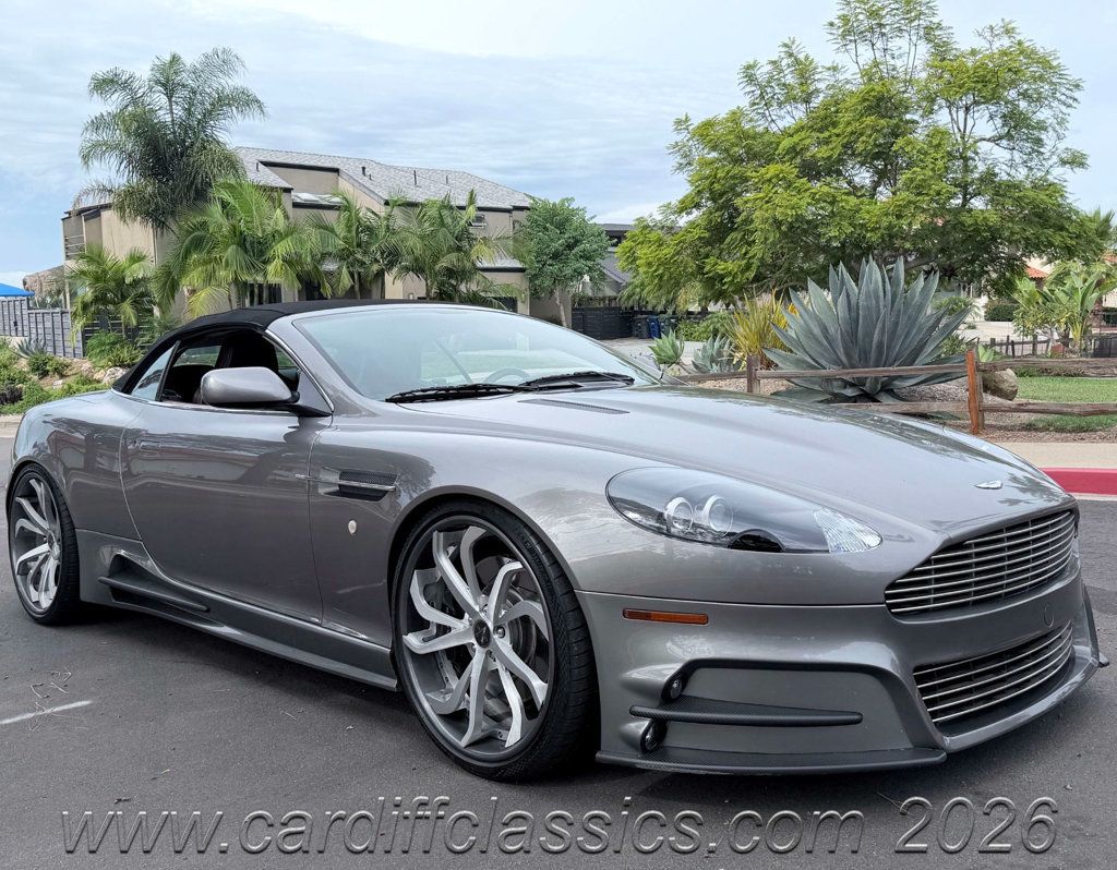 2006 Aston Martin Mansory DB9 Volante  - 23092482 - 25