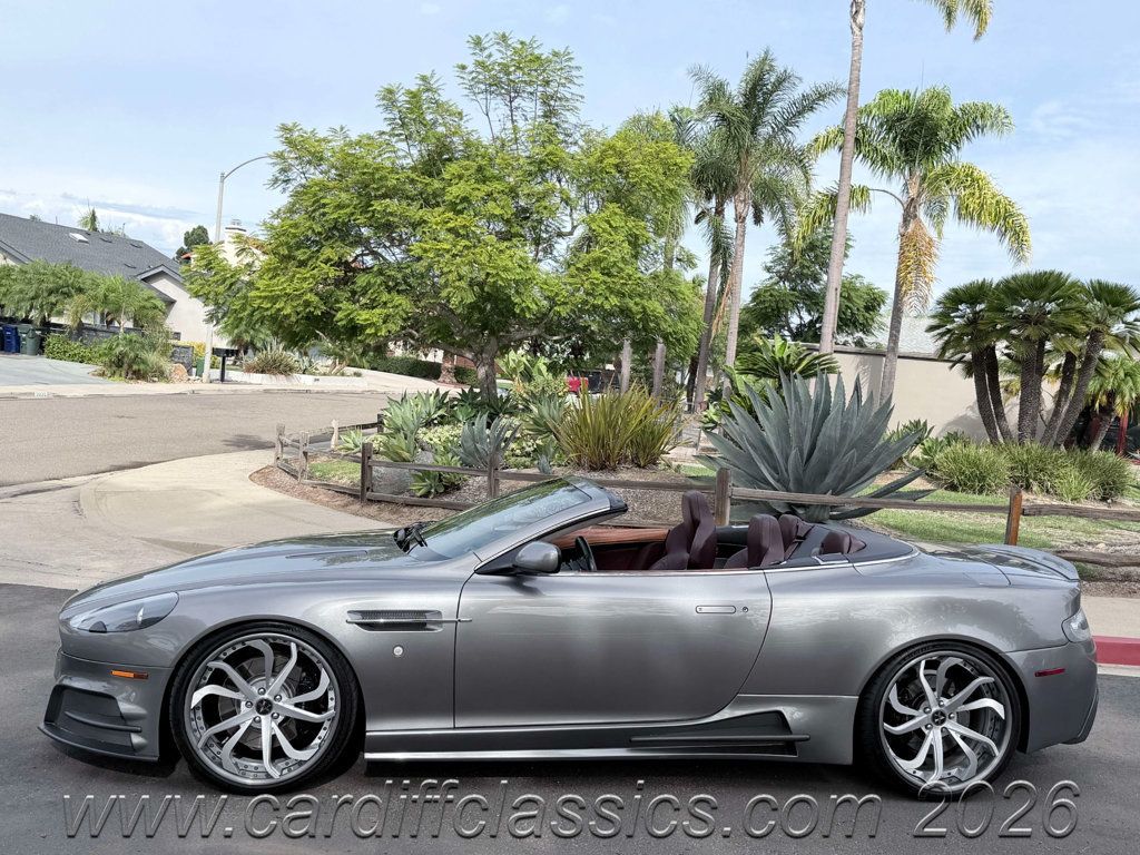 2006 Aston Martin Mansory DB9 Volante  - 23092482 - 27