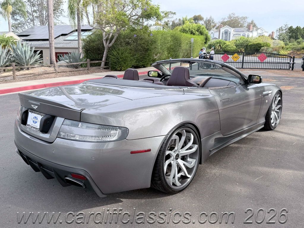 2006 Aston Martin Mansory DB9 Volante  - 23092482 - 28