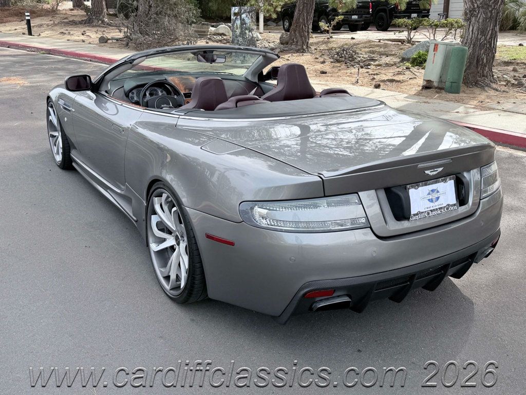 2006 Aston Martin Mansory DB9 Volante  - 23092482 - 29