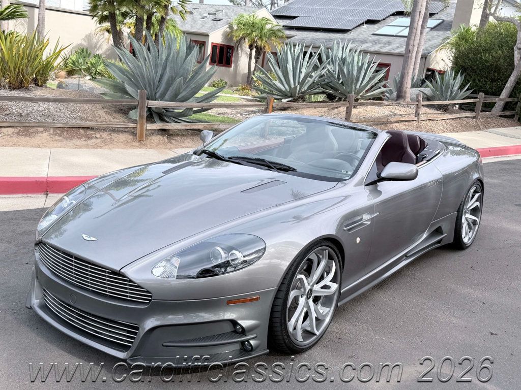 2006 Aston Martin Mansory DB9 Volante  - 23092482 - 30
