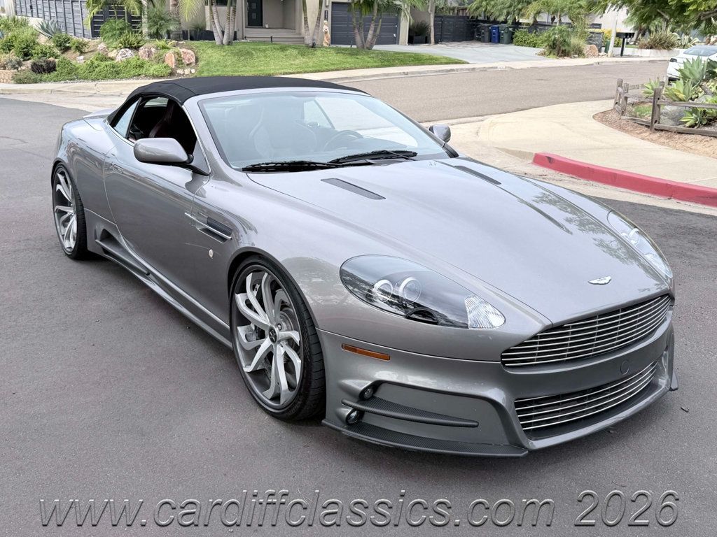 2006 Aston Martin Mansory DB9 Volante  - 23092482 - 32