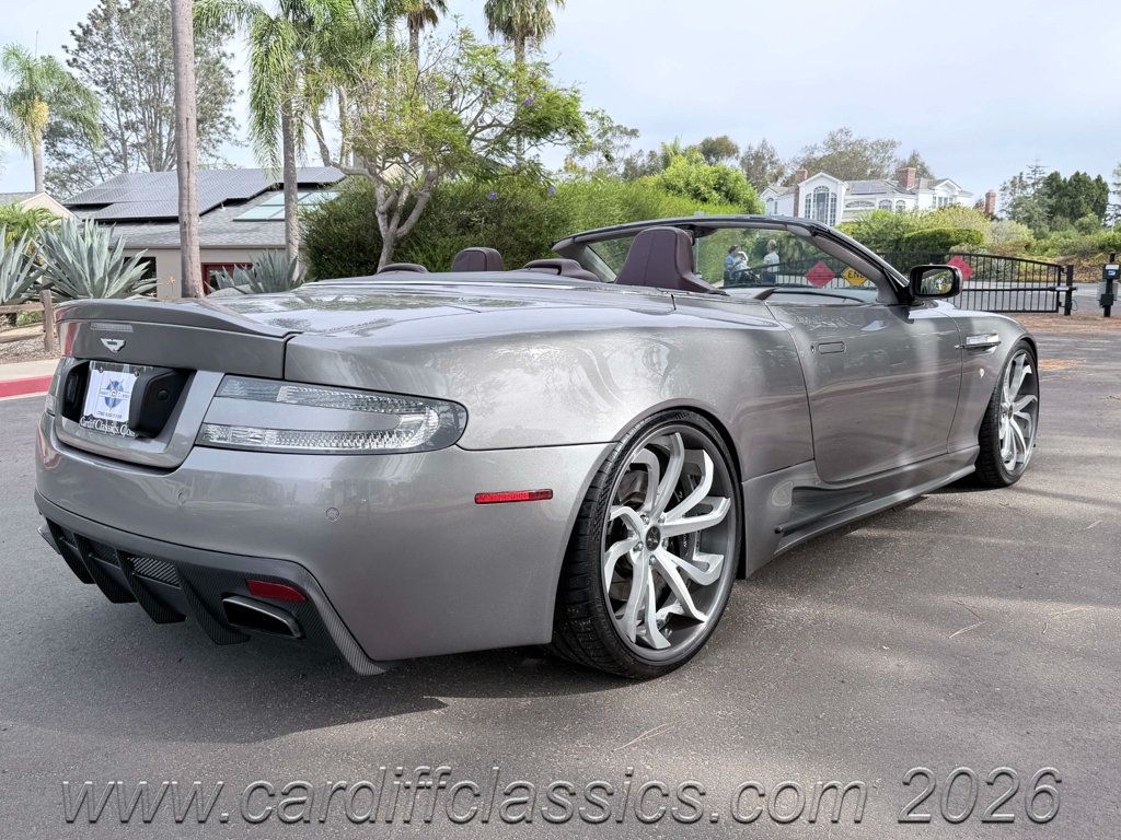 2006 Aston Martin Mansory DB9 Volante  - 23092482 - 33