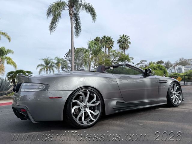 2006 Aston Martin Mansory DB9 Volante  - 23092482 - 36