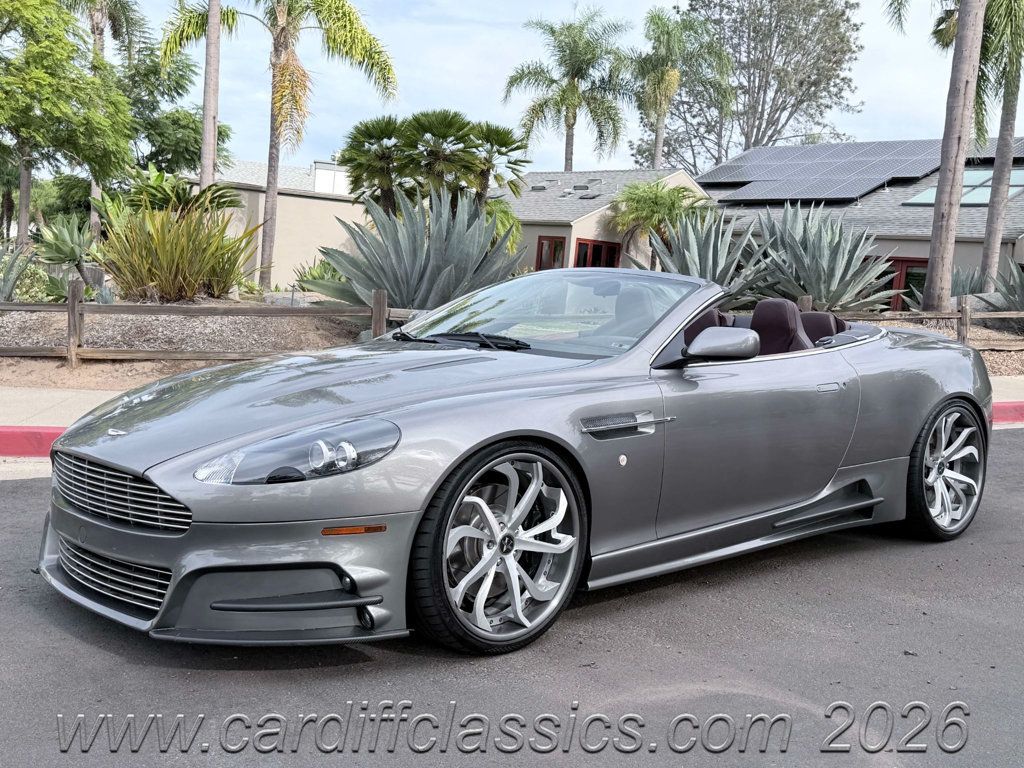 2006 Aston Martin Mansory DB9 Volante  - 23092482 - 37
