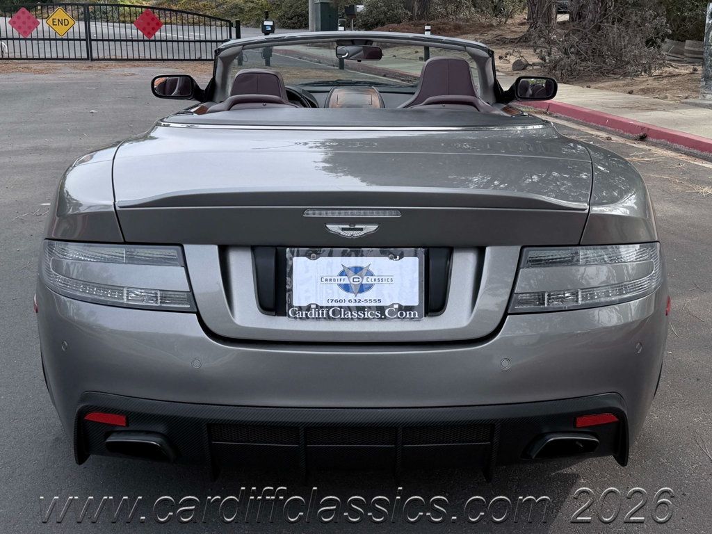 2006 Aston Martin Mansory DB9 Volante  - 23092482 - 38