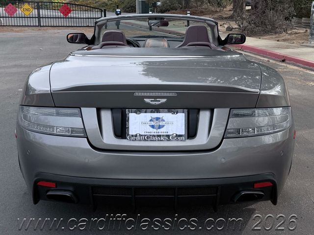 2006 Aston Martin Mansory DB9 Volante  - 23092482 - 38