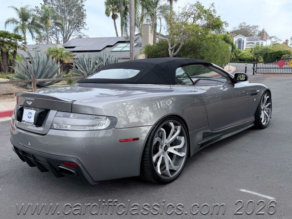 2006 Aston Martin Mansory DB9 Volante  - 23092482 - 3