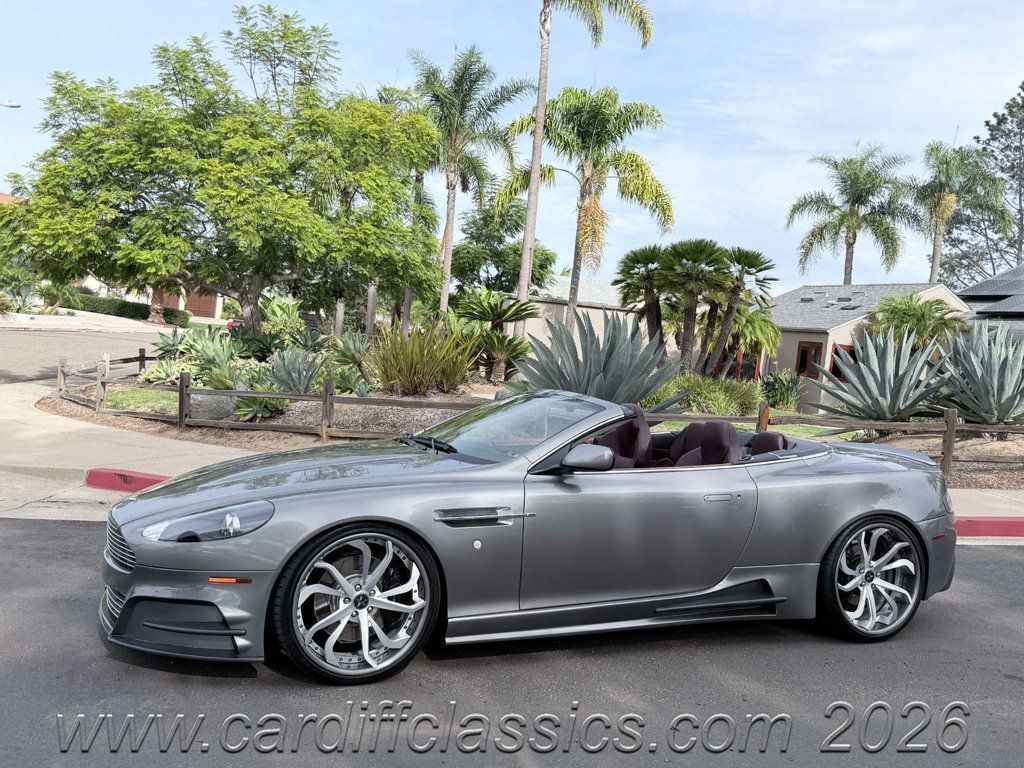 2006 Aston Martin Mansory DB9 Volante  - 23092482 - 40