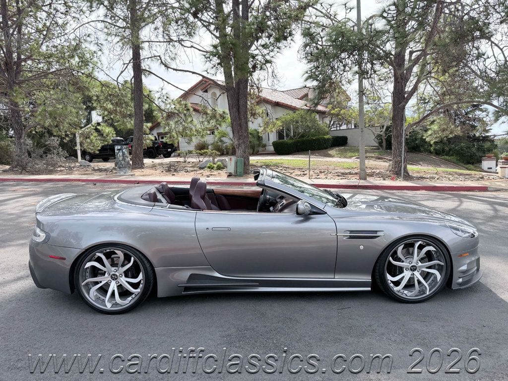 2006 Aston Martin Mansory DB9 Volante  - 23092482 - 42