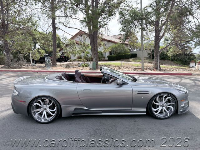 2006 Aston Martin Mansory DB9 Volante  - 23092482 - 42