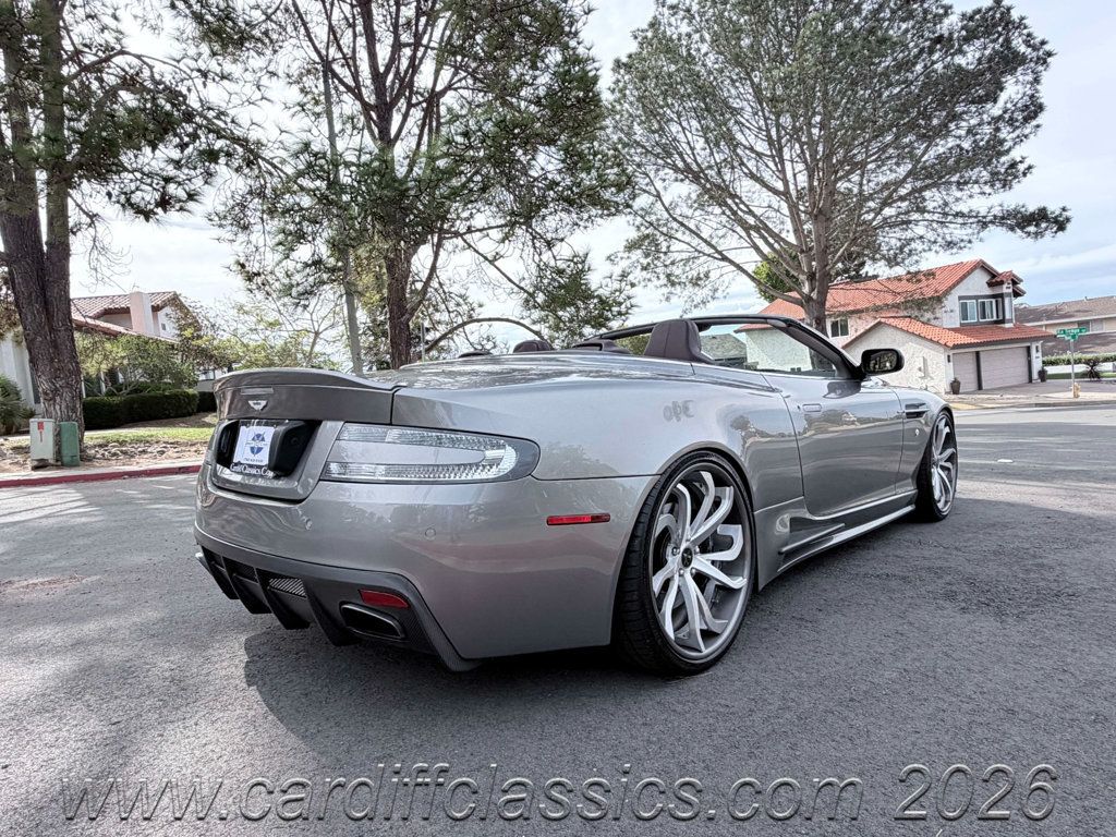 2006 Aston Martin Mansory DB9 Volante  - 23092482 - 43