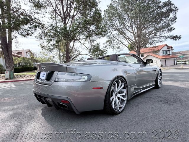 2006 Aston Martin Mansory DB9 Volante  - 23092482 - 43