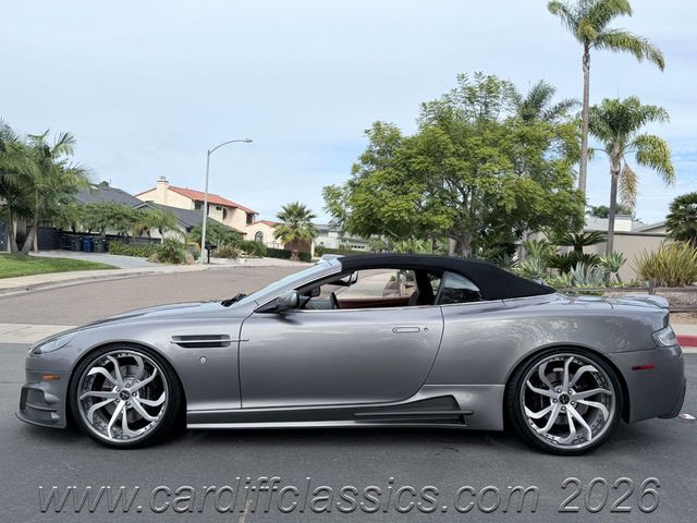 2006 Aston Martin Mansory DB9 Volante  - 23092482 - 44