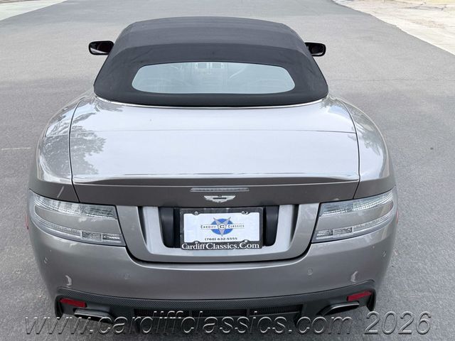 2006 Aston Martin Mansory DB9 Volante  - 23092482 - 45