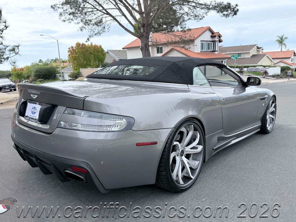 2006 Aston Martin Mansory DB9 Volante  - 23092482 - 46
