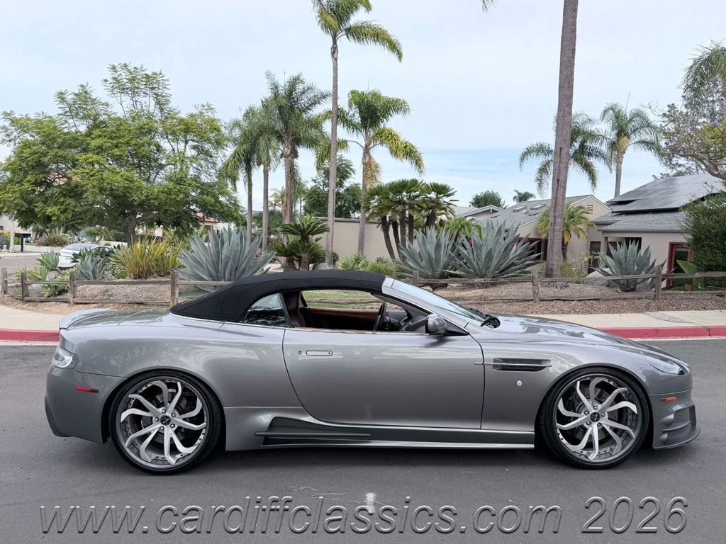2006 Aston Martin Mansory DB9 Volante  - 23092482 - 47