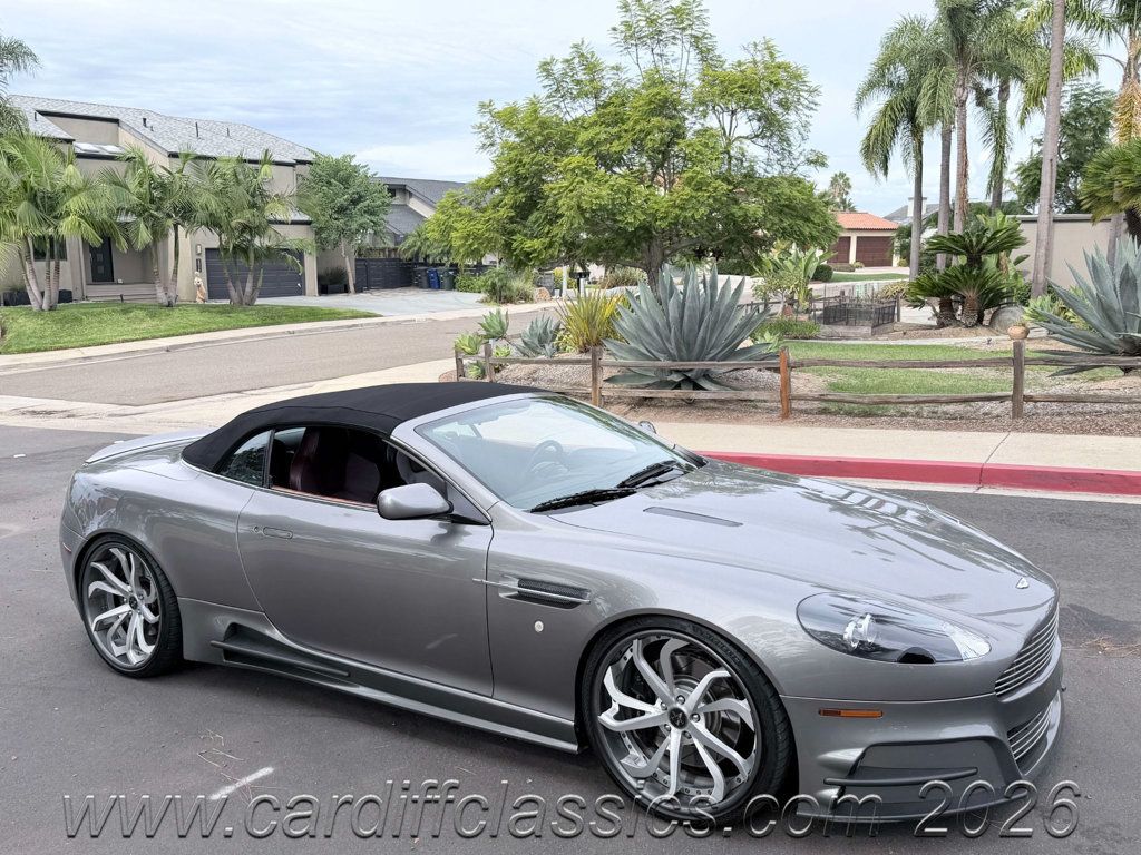 2006 Aston Martin Mansory DB9 Volante  - 23092482 - 48