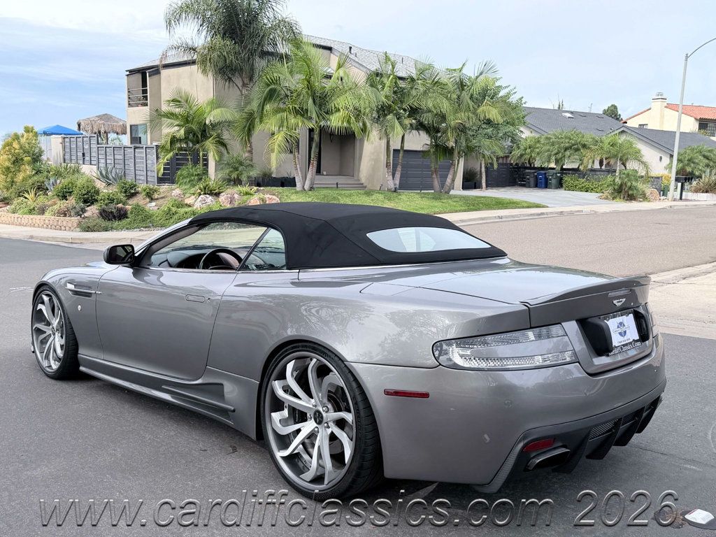 2006 Aston Martin Mansory DB9 Volante  - 23092482 - 4