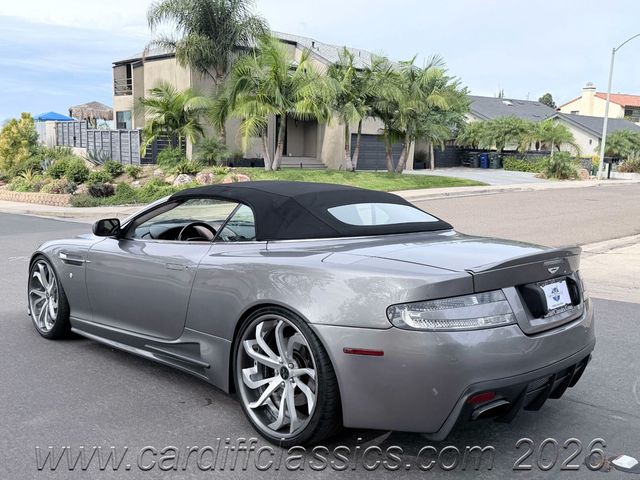 2006 Aston Martin Mansory DB9 Volante  - 23092482 - 4