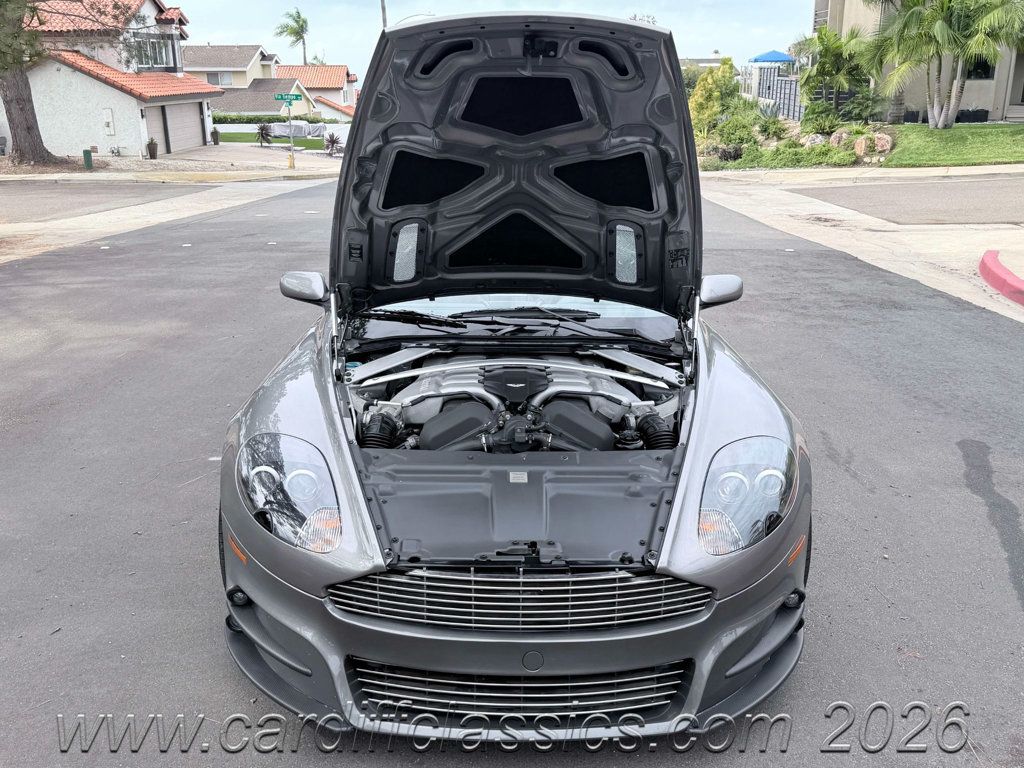 2006 Aston Martin Mansory DB9 Volante  - 23092482 - 50