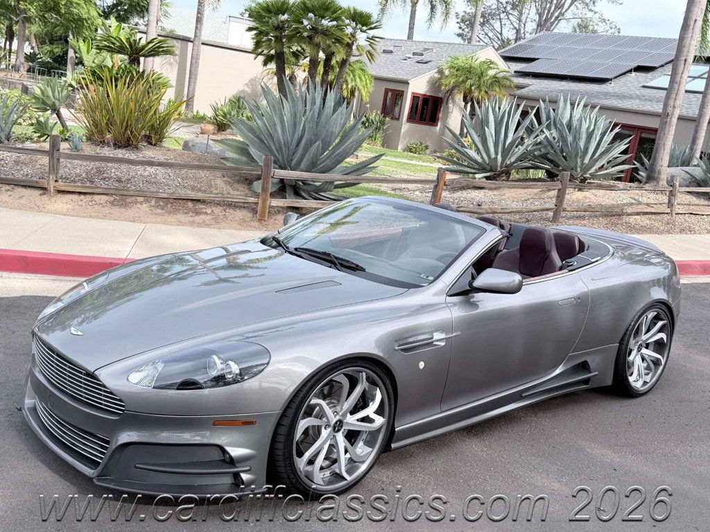 2006 Aston Martin Mansory DB9 Volante  - 23092482 - 58