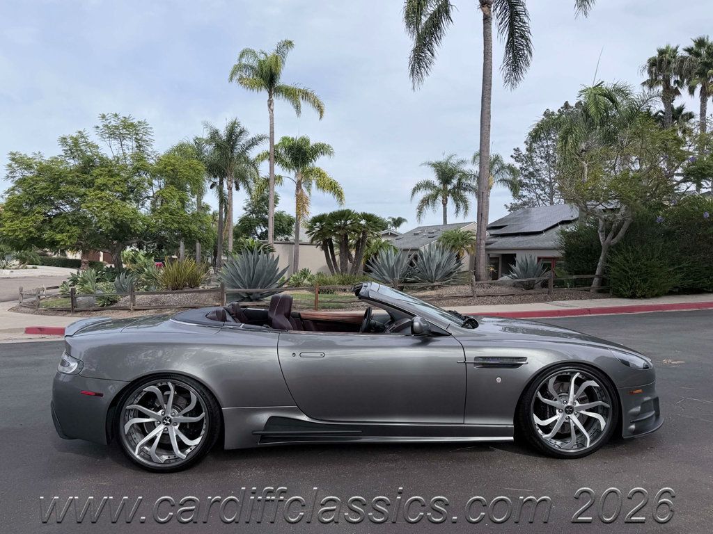 2006 Aston Martin Mansory DB9 Volante  - 23092482 - 5